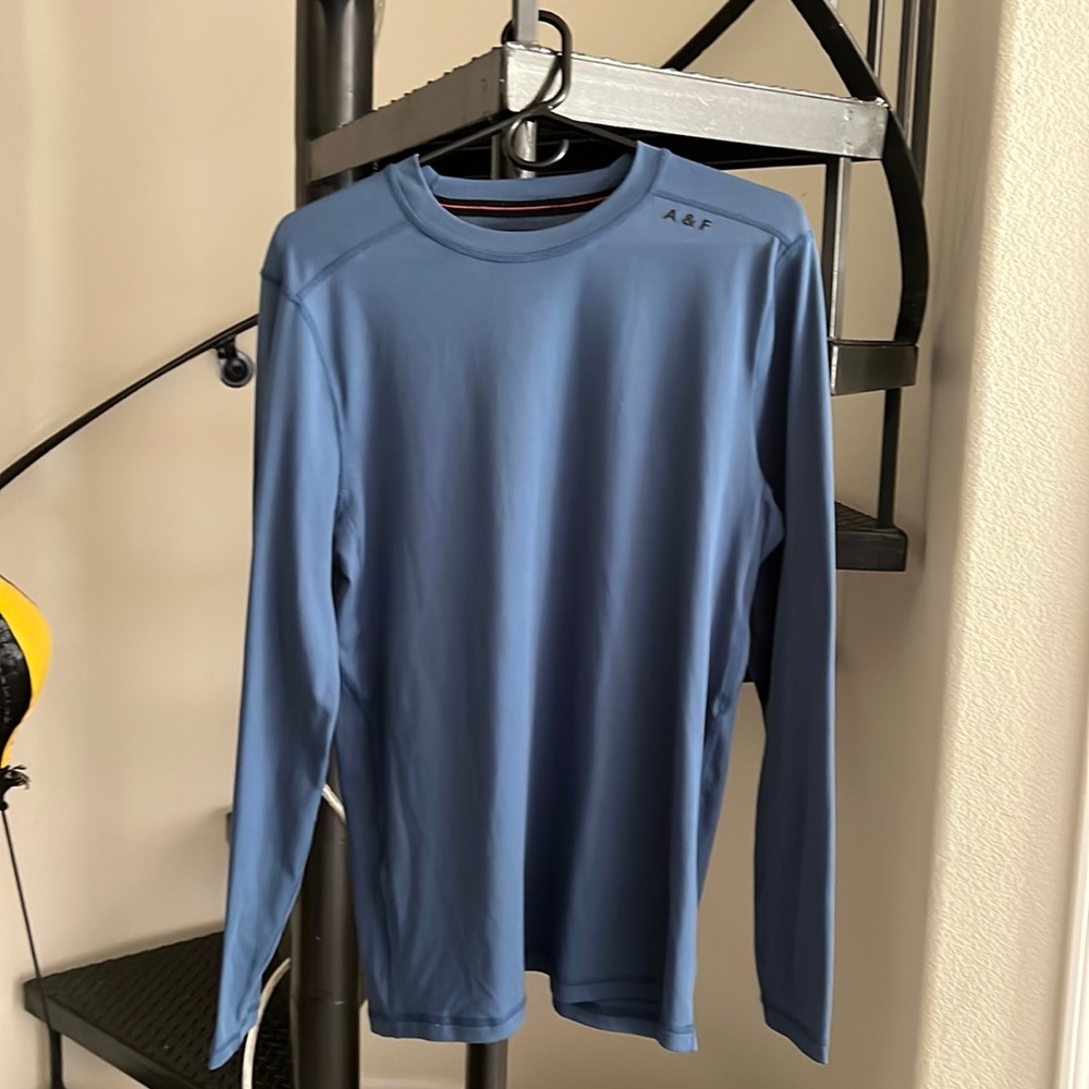 Abercrombie & Fitch long sleeve shirt